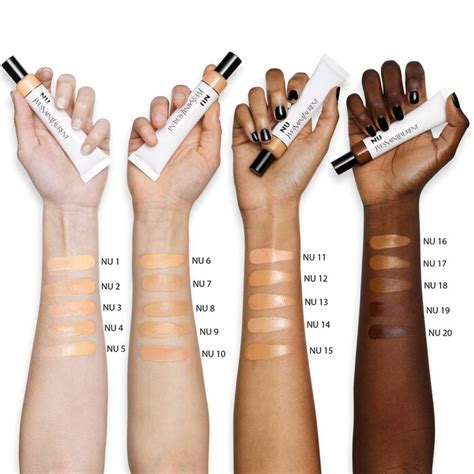 skin tint ysl|ysl bare skin tint.